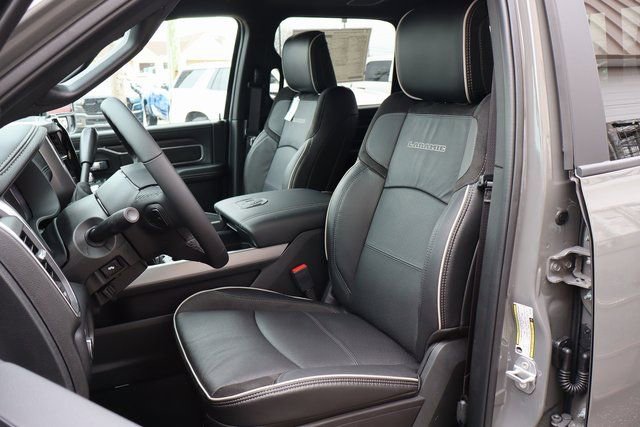 New 2026 RAM 2500 Laramie w/ Night Edition image 14