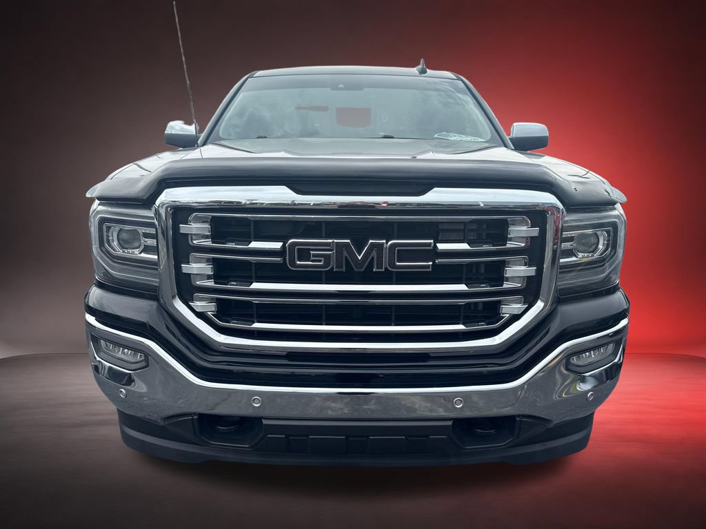 Used 2018 GMC Sierra 1500 SLT AWD/4WD image 2