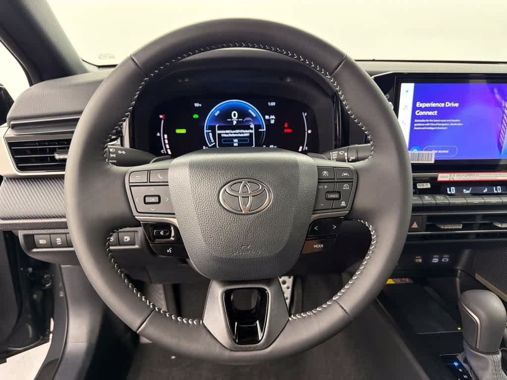 New 2026 Toyota Camry SE w/ Multimedia Upgrade Package FWD image 21