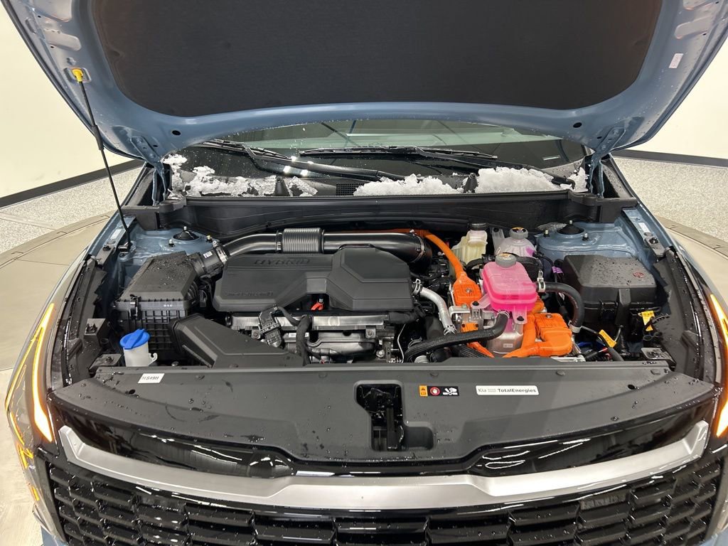 New 2026 Kia Sportage S image 27