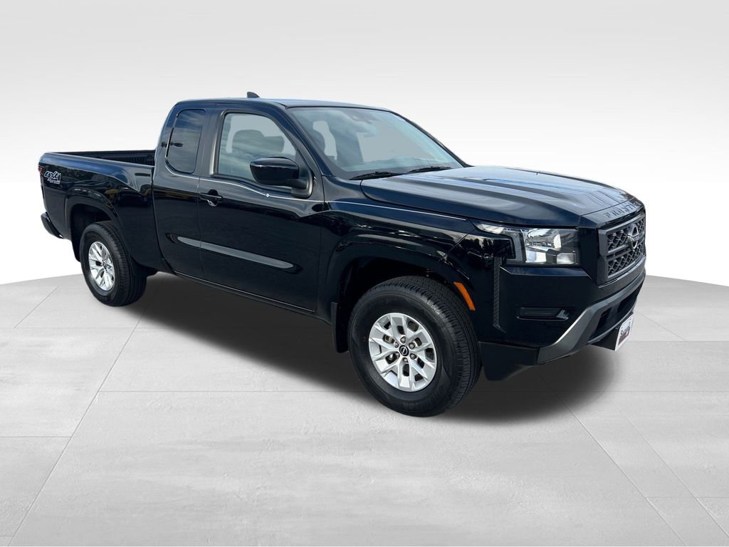Used 2024 Nissan Frontier SV w/ Technology Package image 8