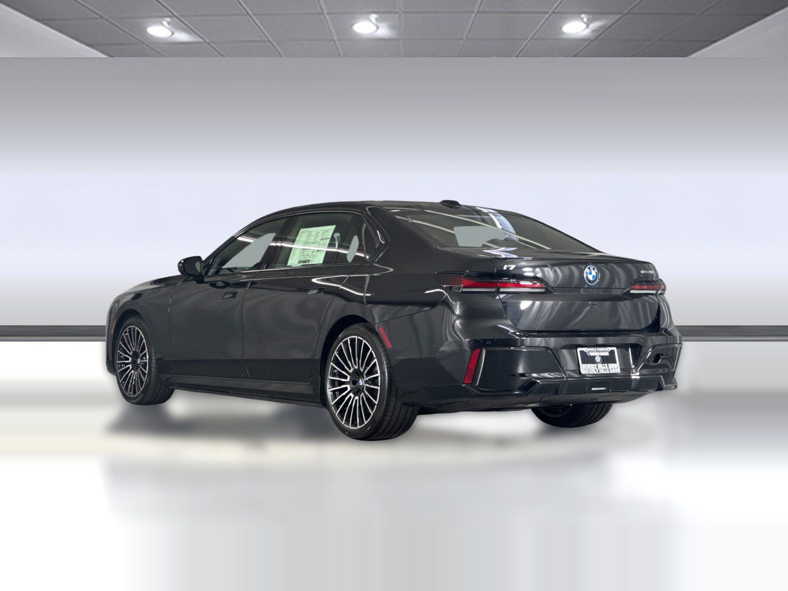 Used 2026 BMW i7 xDrive60 w/ M Sport Package RWD image 3