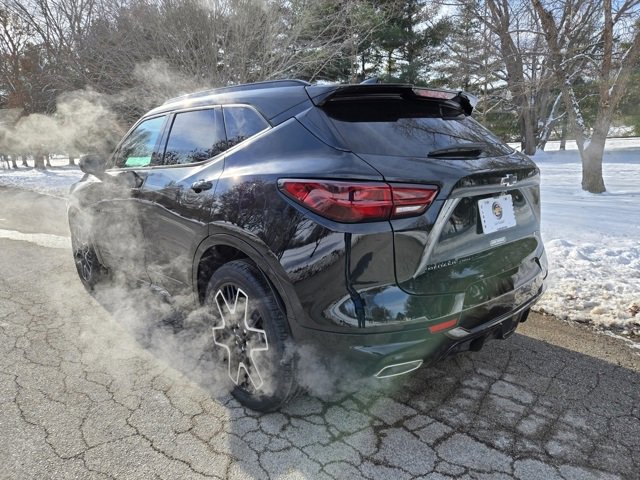 New 2026 Chevrolet Blazer RS w/ Driver Confidence II Package image 3