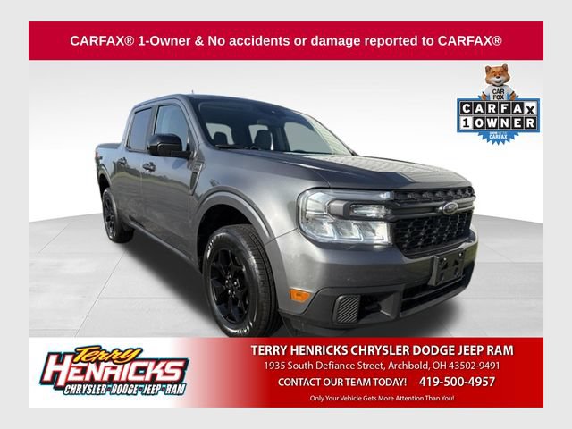 Used 2024 Ford Maverick XLT w/ XLT Luxury Package