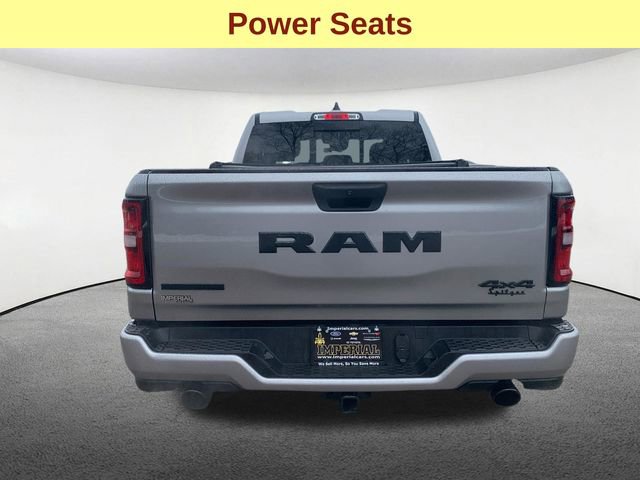 Used 2025 RAM 1500 Big Horn image 12