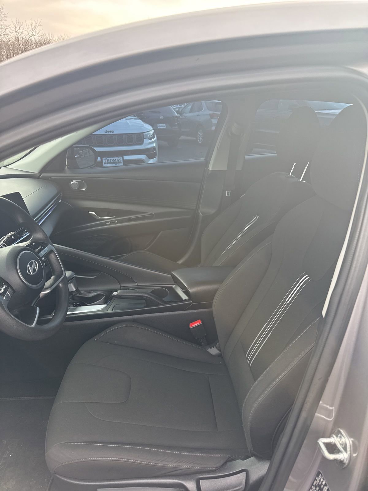 Used 2024 Hyundai Elantra SEL image 9