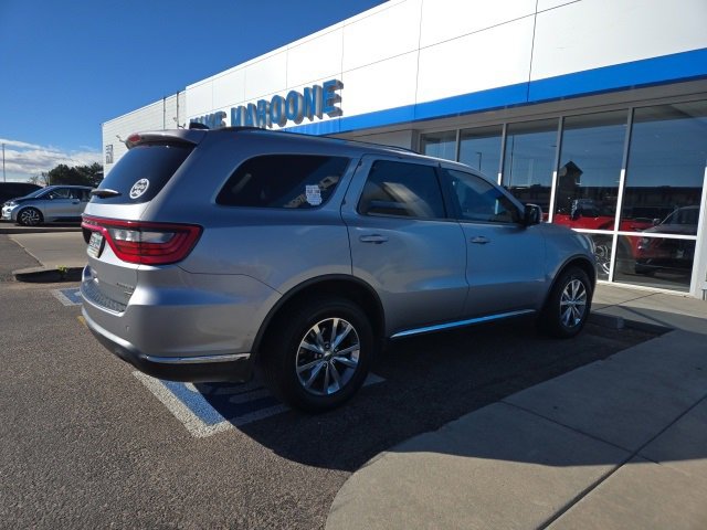Used 2015 Dodge Durango Limited w/ Nav & Power Liftgate Group image 5