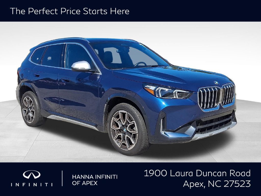 Used 2024 BMW X1 xDrive28i w/ Convenience Package