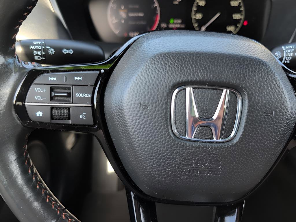 Certified 2023 Honda HR-V Sport image 11