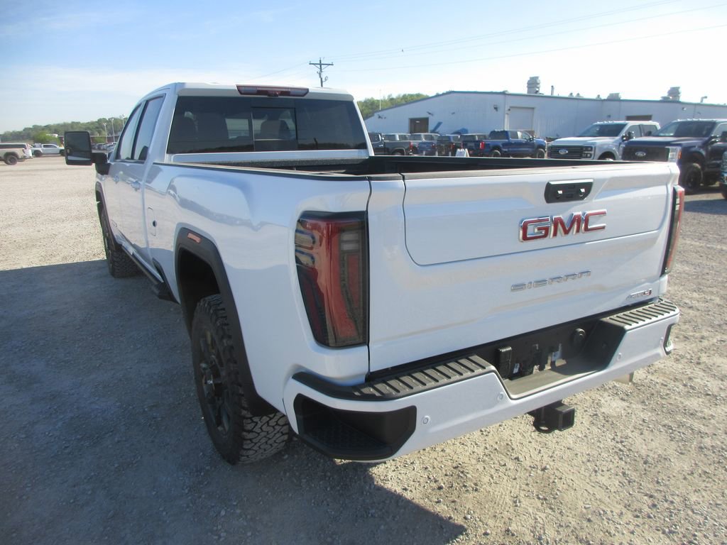 New 2026 GMC Sierra 3500 AT4 w/ AT4 Premium Plus Package AWD/4WD image 7