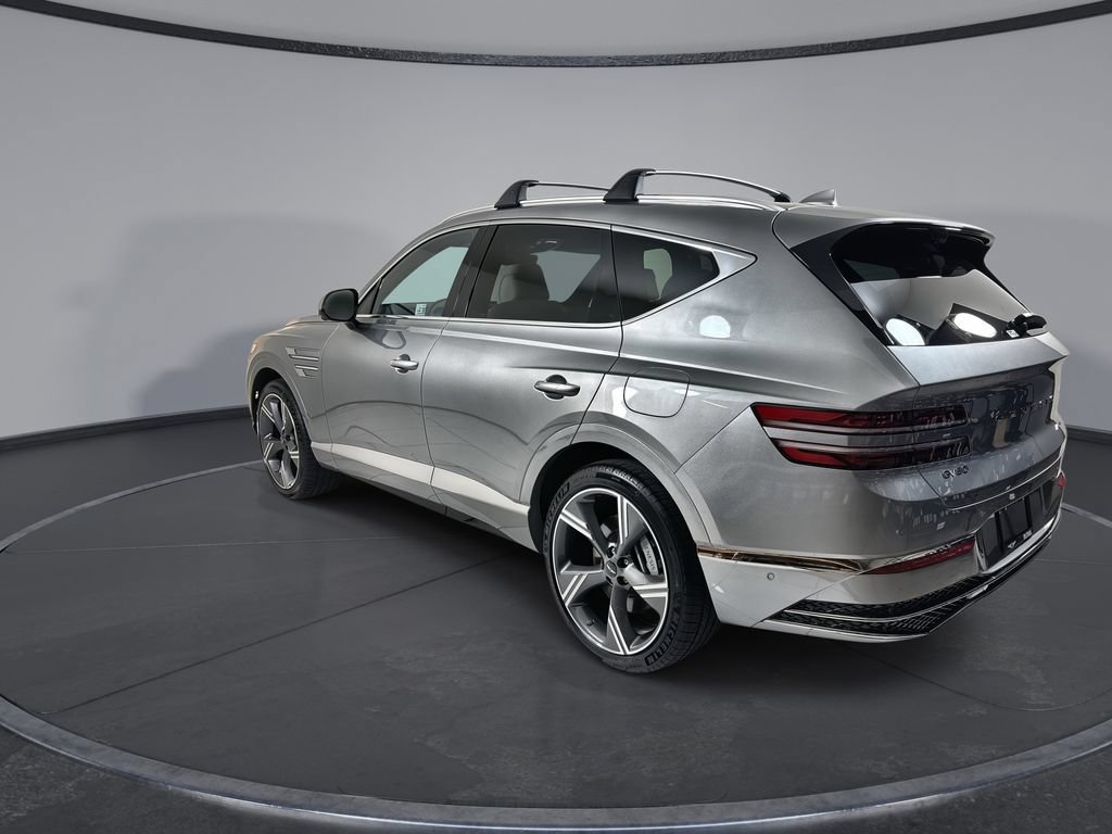 Used 2025 Genesis GV80 3.5T Prestige AWD/4WD image 6