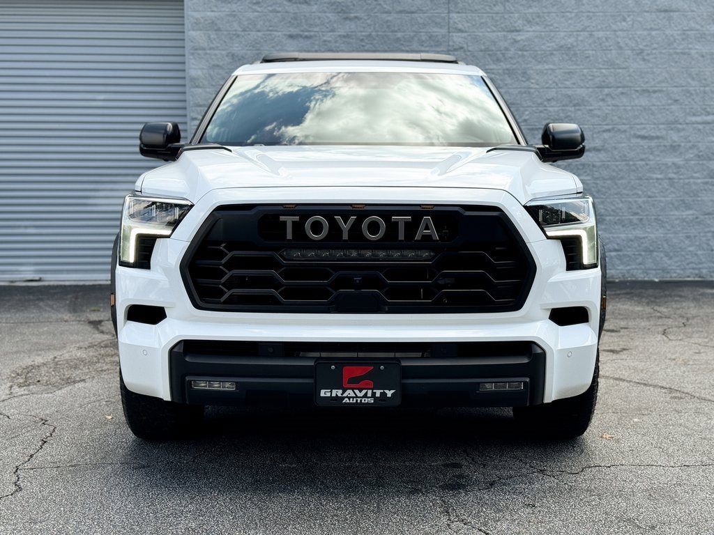 Used 2024 Toyota Sequoia TRD Pro image 4