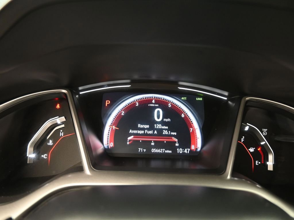 Used 2020 Honda Civic Sport image 28