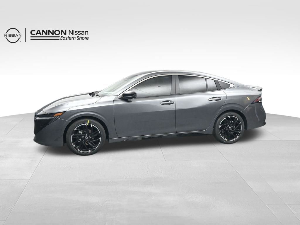 New 2026 Nissan Sentra SR image 2