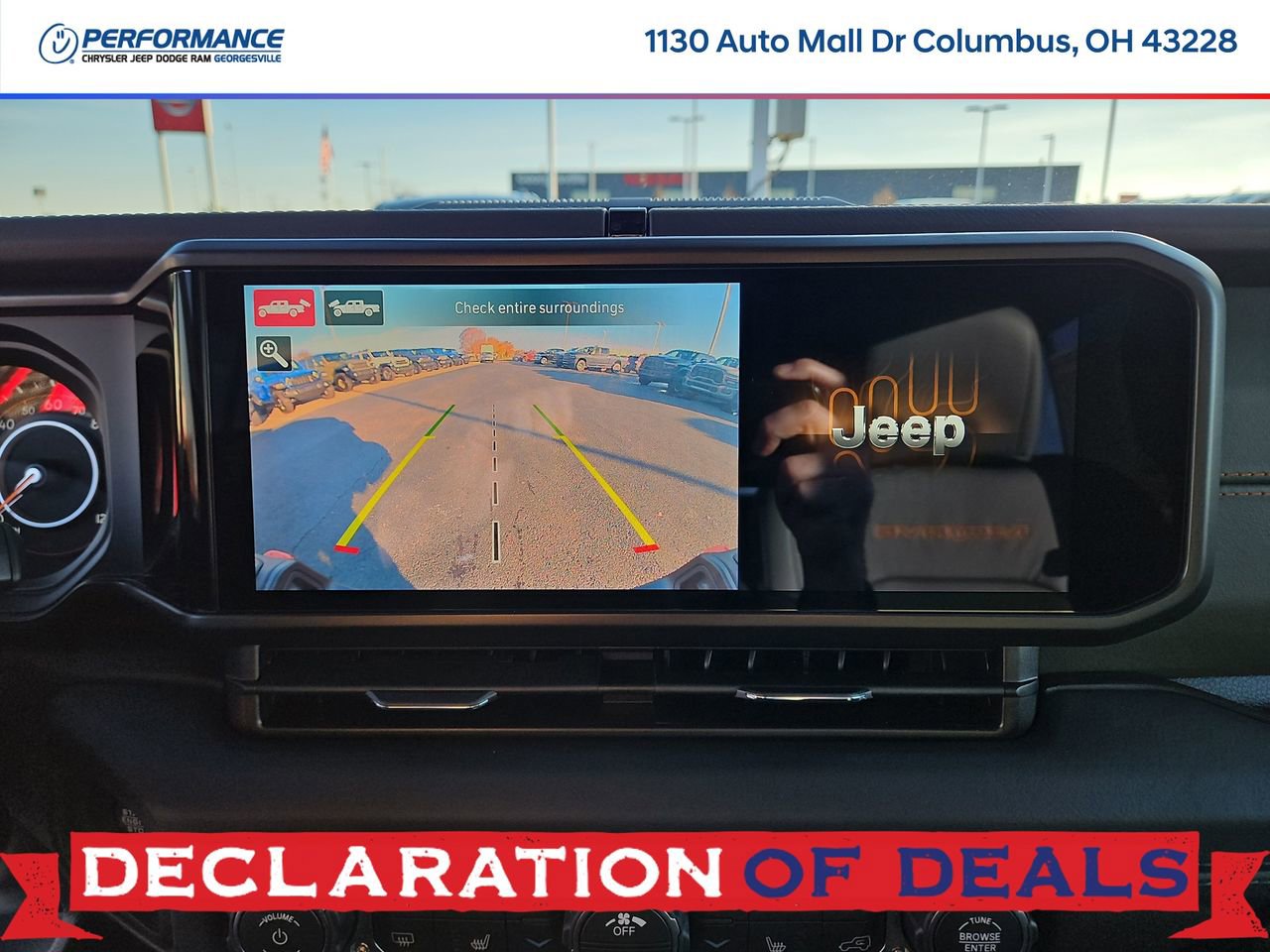 New 2026 Jeep Gladiator Mojave image 23