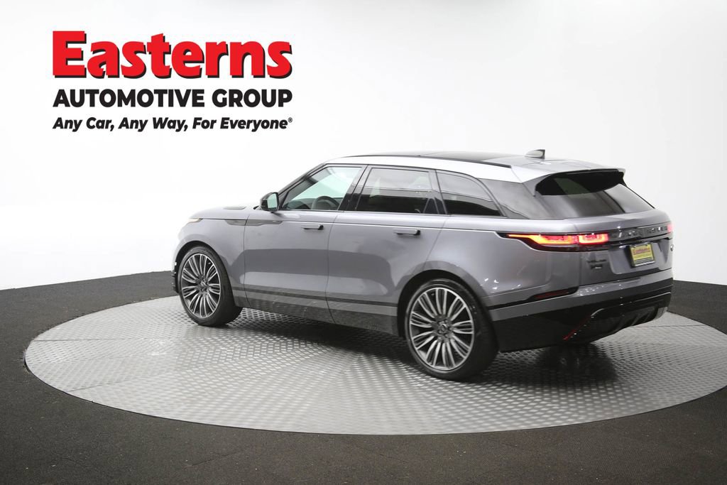 Used 2022 Land Rover Range Rover Velar R-Dynamic S AWD/4WD image 64