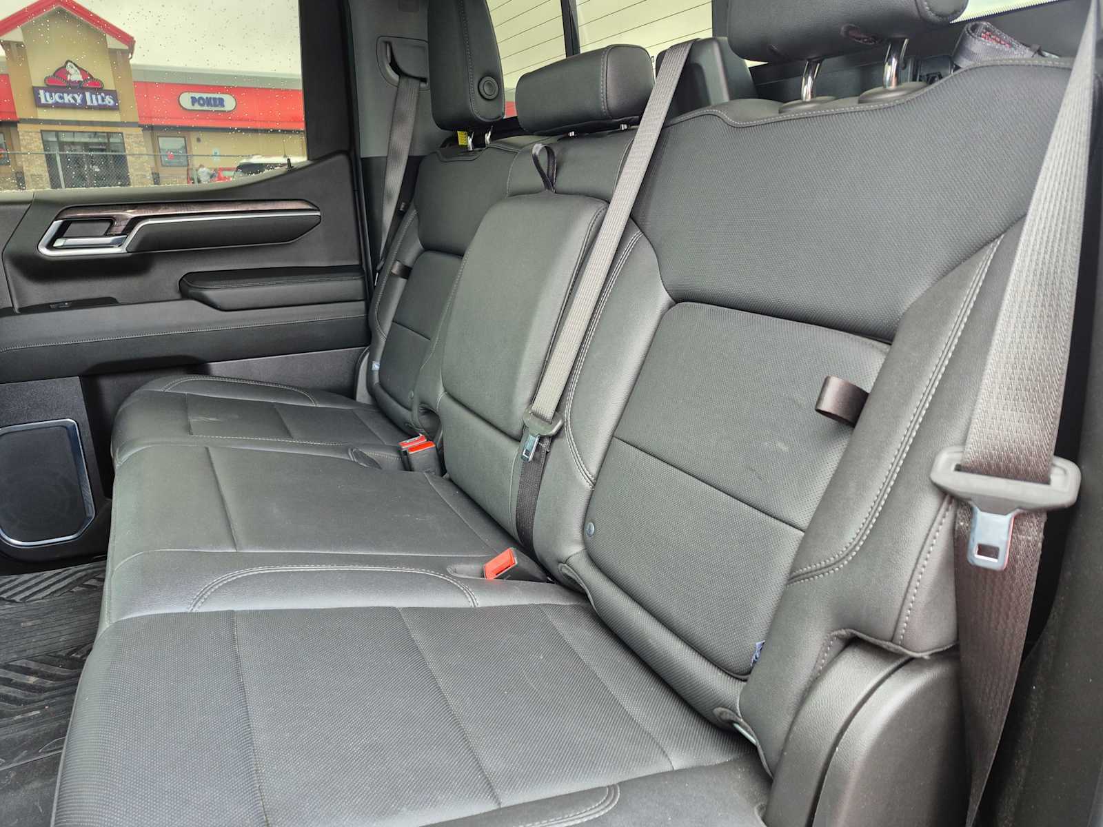 Used 2025 Chevrolet Silverado 1500 LTZ w/ Technology Package image 24