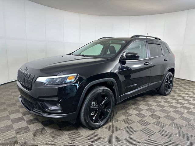 Used 2023 Jeep Cherokee Altitude Lux AWD/4WD image 7