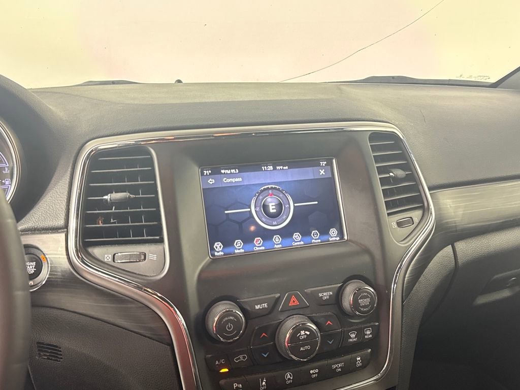 Used 2021 Jeep Grand Cherokee Freedom Edition image 18