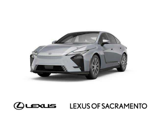 New 2026 Lexus ES 350e