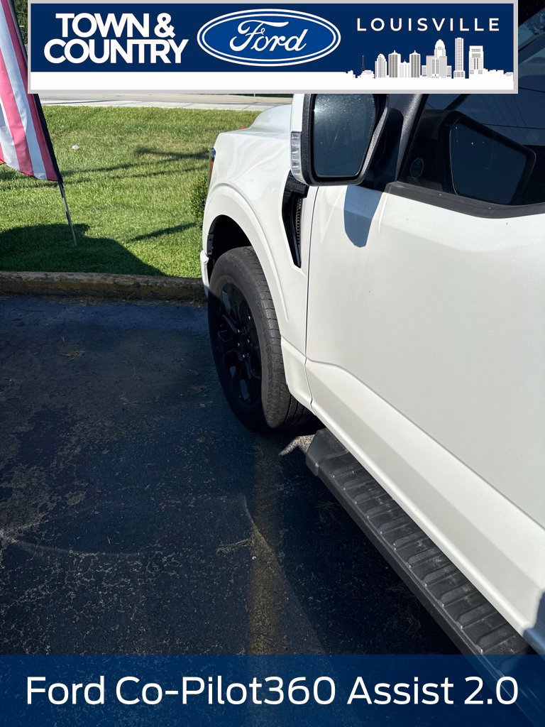 Used 2023 Ford F150 Lariat w/ Equipment Group 502A High AWD/4WD image 3