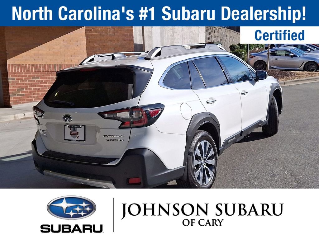 Certified 2025 Subaru Outback Touring XT image 25