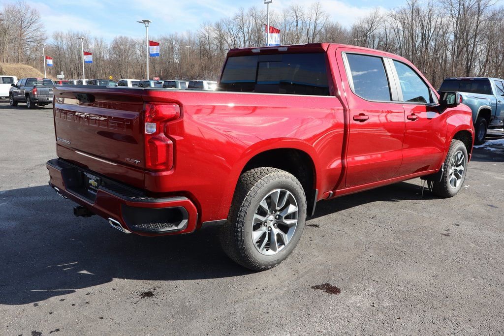 New 2026 Chevrolet Silverado 1500 RST w/ RST All Star Premium Package image 25