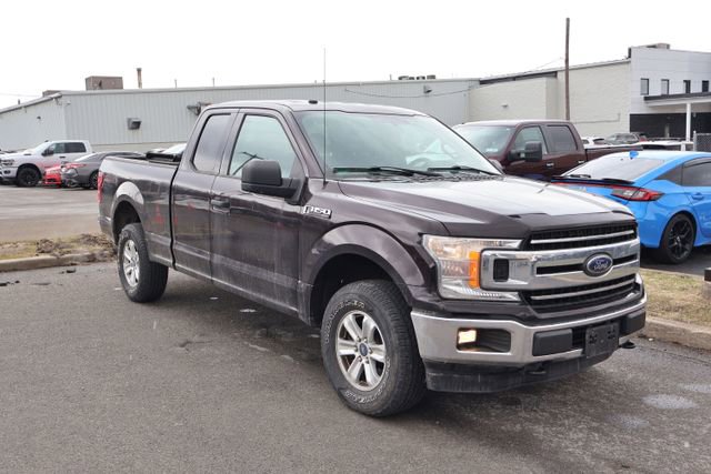 Used 2018 Ford F150 XLT image 4