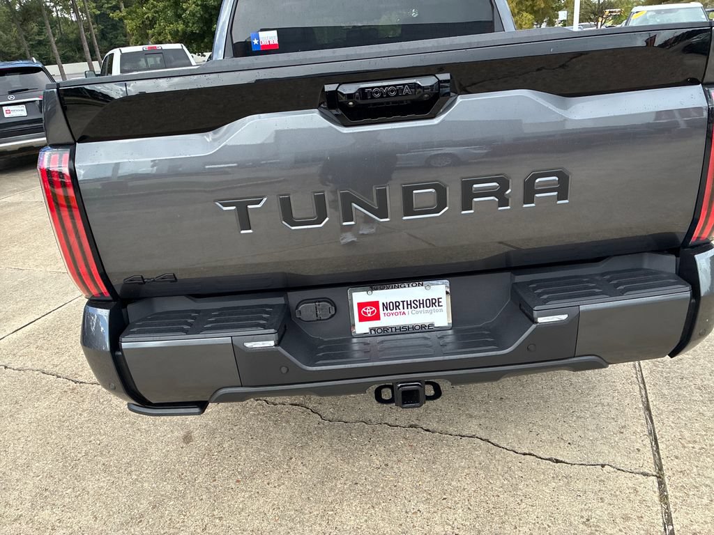 New 2026 Toyota Tundra Platinum AWD/4WD image 6