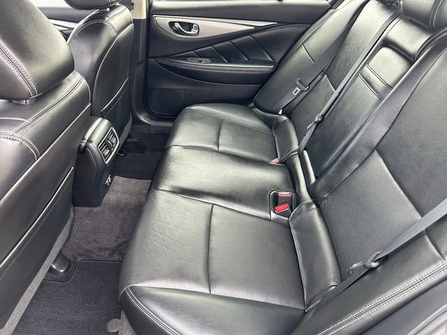 Certified 2024 INFINITI Q50 Luxe w/ Cargo Package image 19