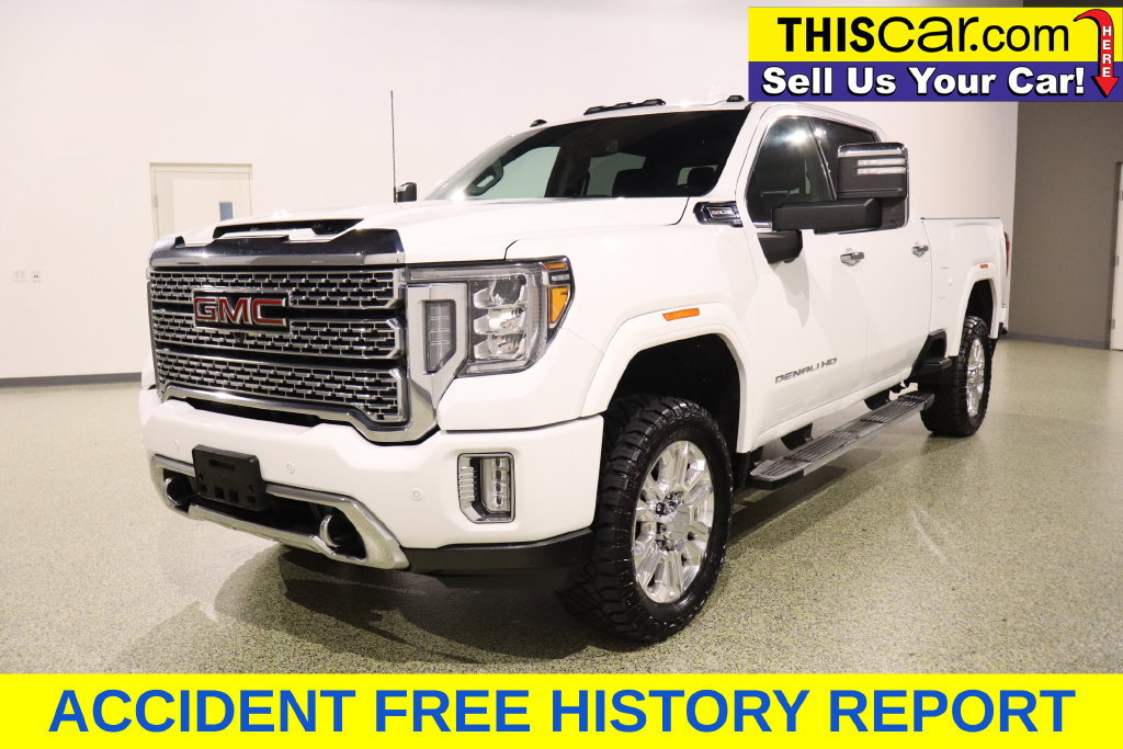 Used 2023 GMC Sierra 2500 Denali AWD/4WD image 5