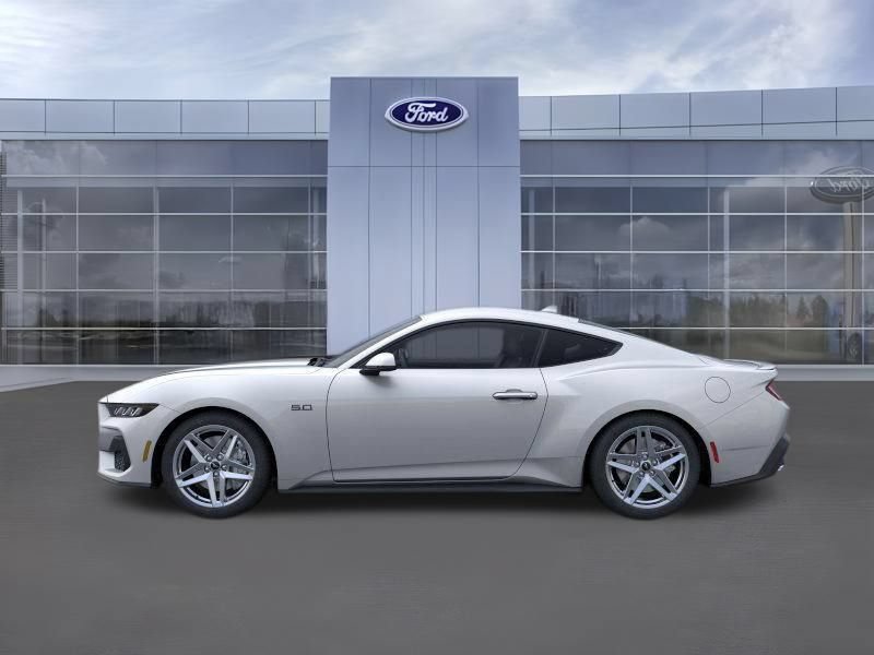 New 2025 Ford Mustang GT Premium RWD image 3