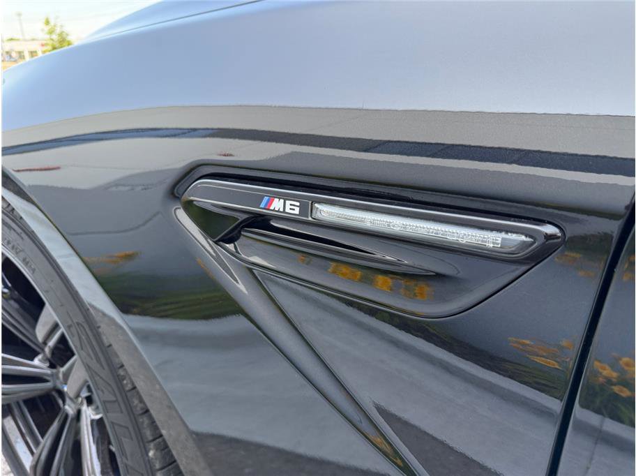 Used 2017 BMW M6 Gran Coupe image 45
