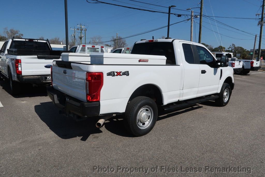 Used 2020 Ford F250 XL w/ Power Equipment Group AWD/4WD image 5