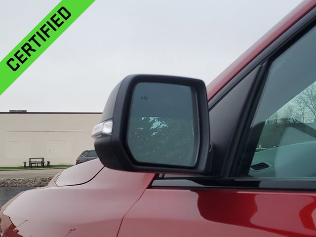 Certified 2023 GMC Acadia AT4 w/ Trailering Package image 37