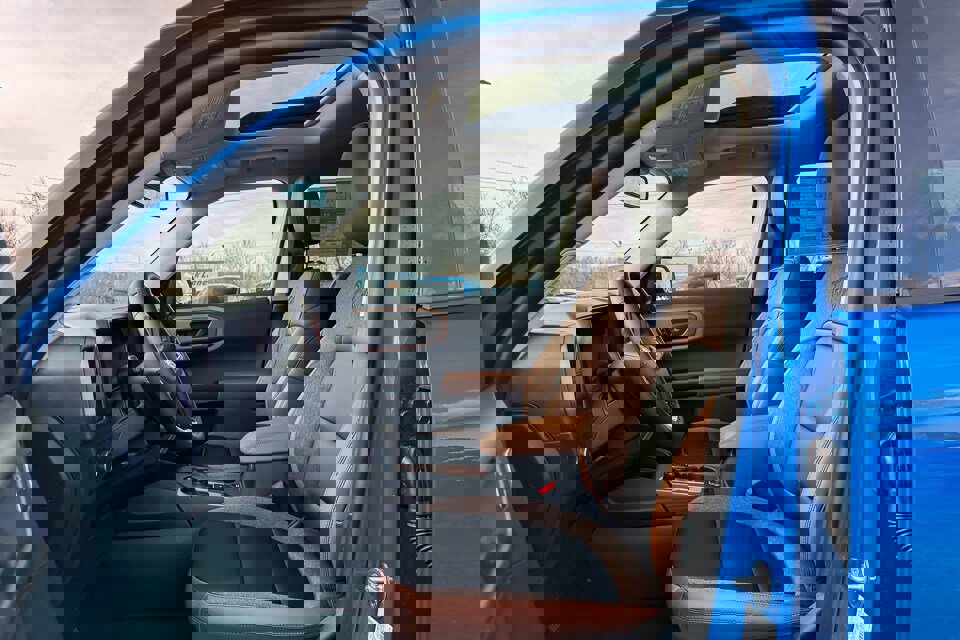 New 2026 Ford Bronco Sport Outer Banks w/ Outer Banks Tech Package+ image 27