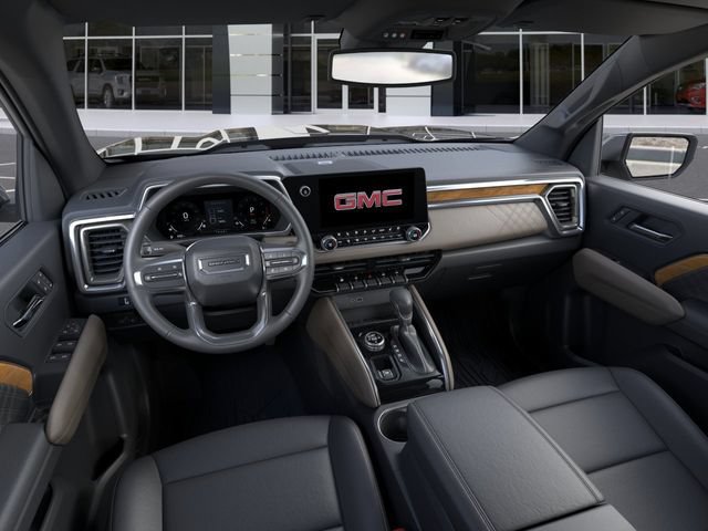 New 2026 GMC Canyon Denali w/ LPO, Denali Black Edition AWD/4WD image 15