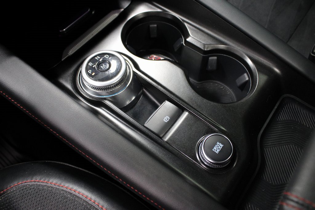 Certified 2025 Ford Explorer ST image 36