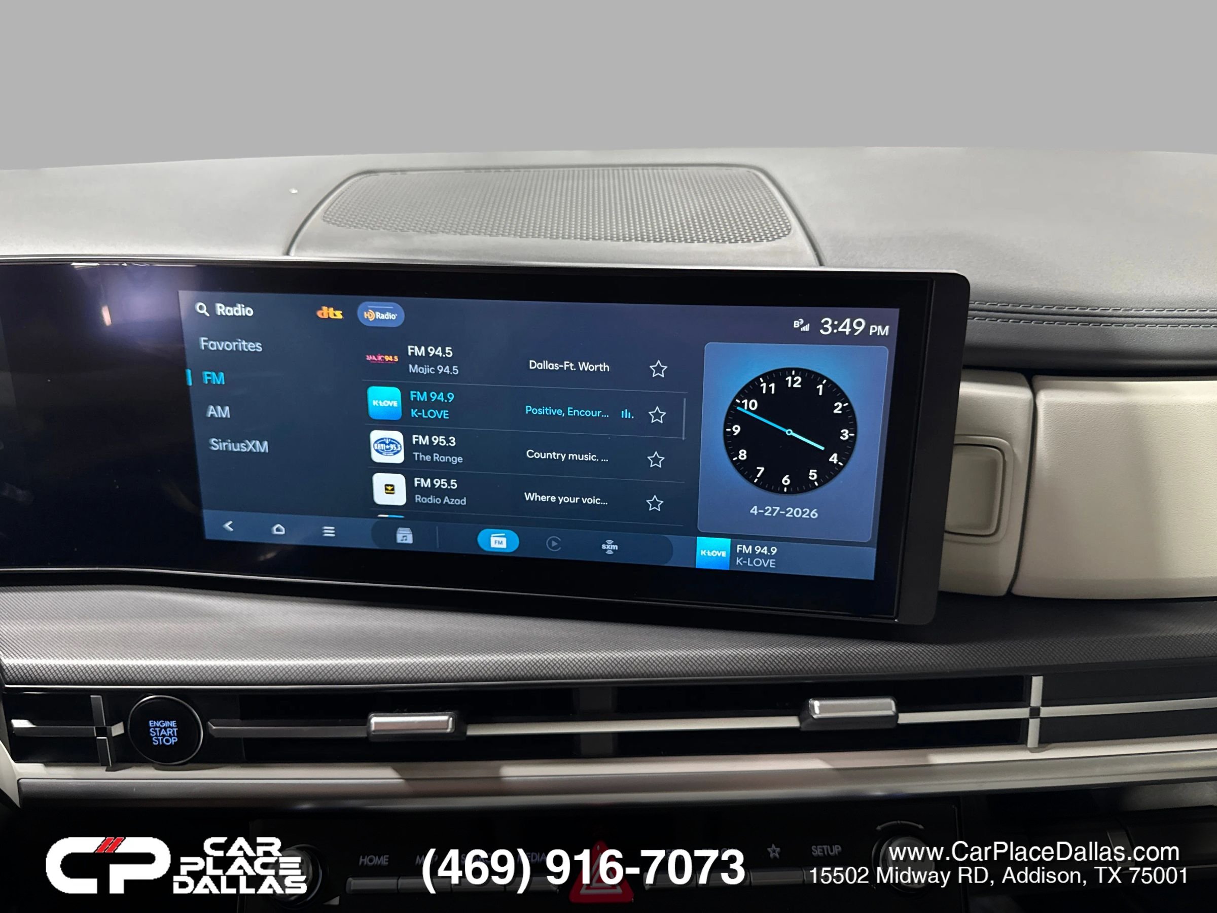 Used 2026 Hyundai Santa Fe SEL FWD image 37