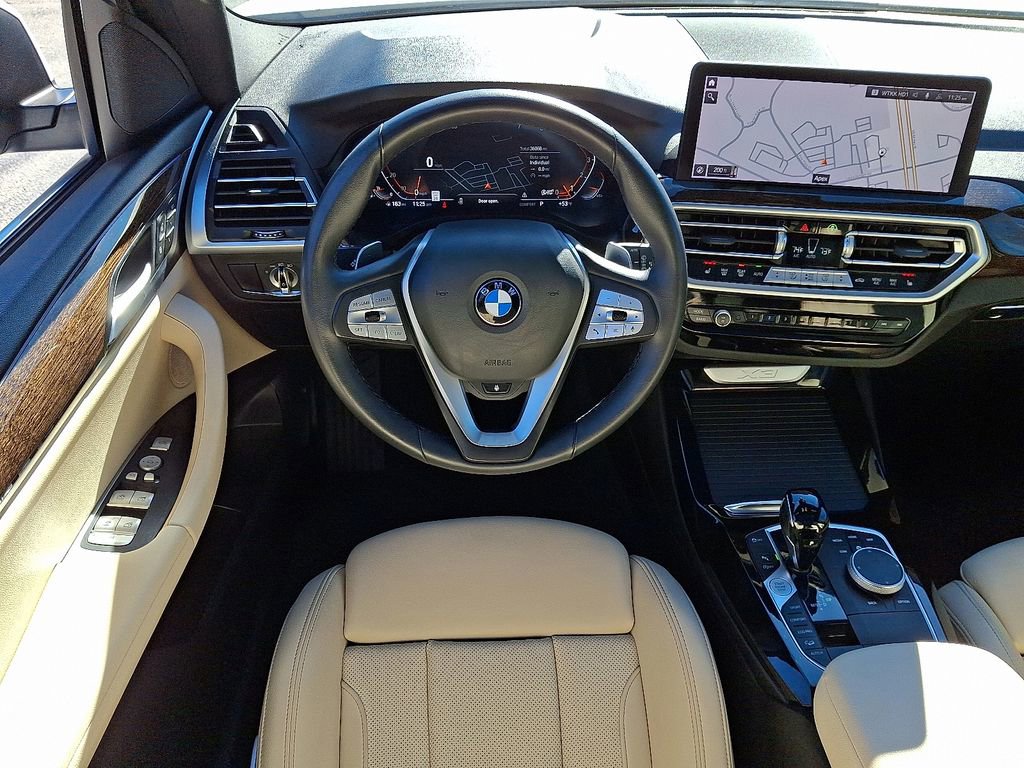 Used 2023 BMW X3 xDrive30i w/ Premium Package image 11