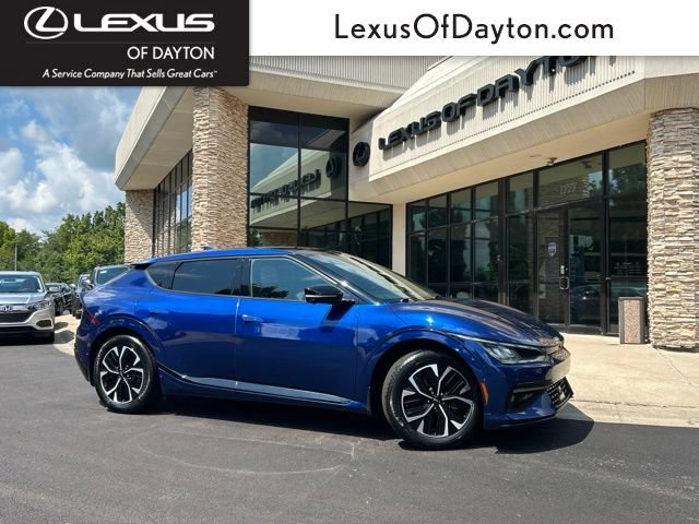 Used 2024 Kia EV6 GT-Line RWD 360° Tour