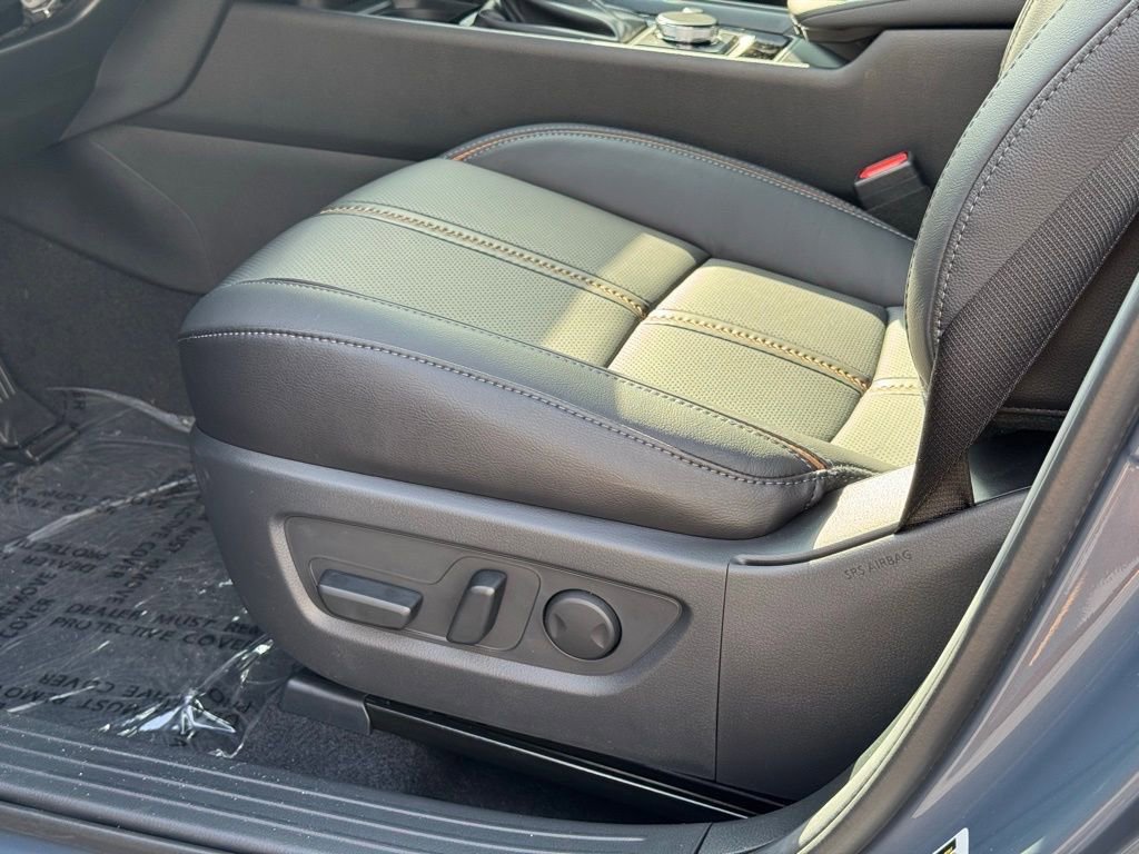 New 2025 MAZDA CX-50 AWD 2.5 Hybrid w/ Weather Package image 16