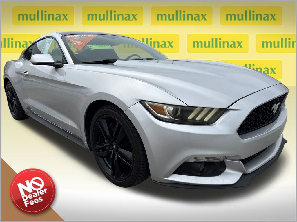 Used 2016 Ford Mustang EcoBoost w/ Ecoboost Performance Package