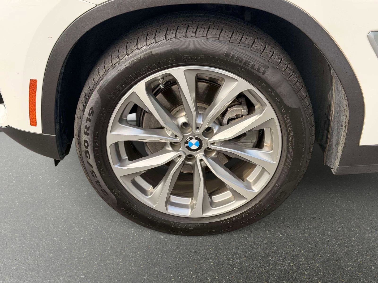 Used 2019 BMW X3 sDrive30i w/ Premium Package RWD image 11