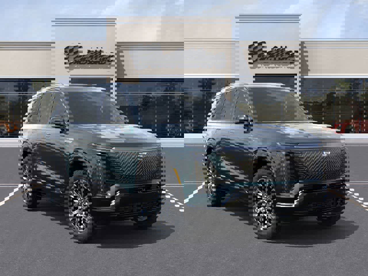 New 2026 Cadillac Vistiq Luxury image 7