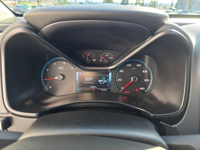 Used 2017 Chevrolet Colorado Z71 image 40