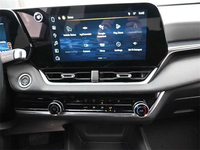 Used 2025 Chevrolet Equinox LT image 10