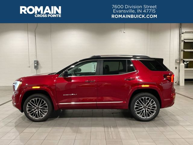 New 2026 GMC Terrain Denali AWD/4WD image 2