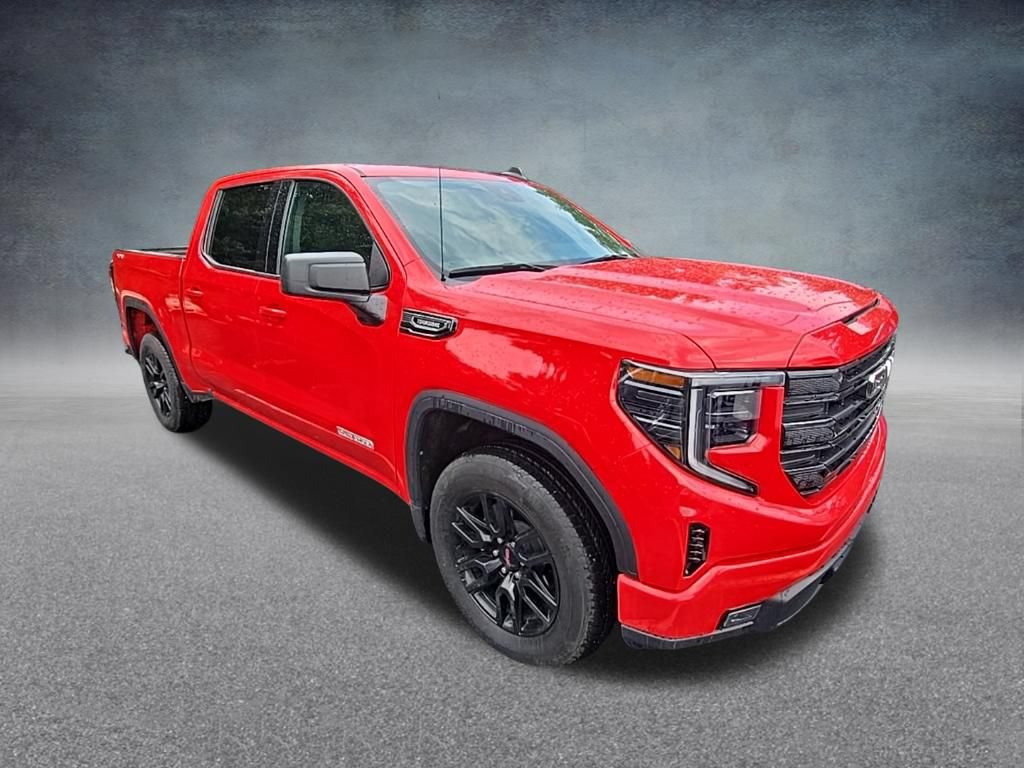 Used 2025 GMC Sierra 1500 Elevation AWD/4WD image 9