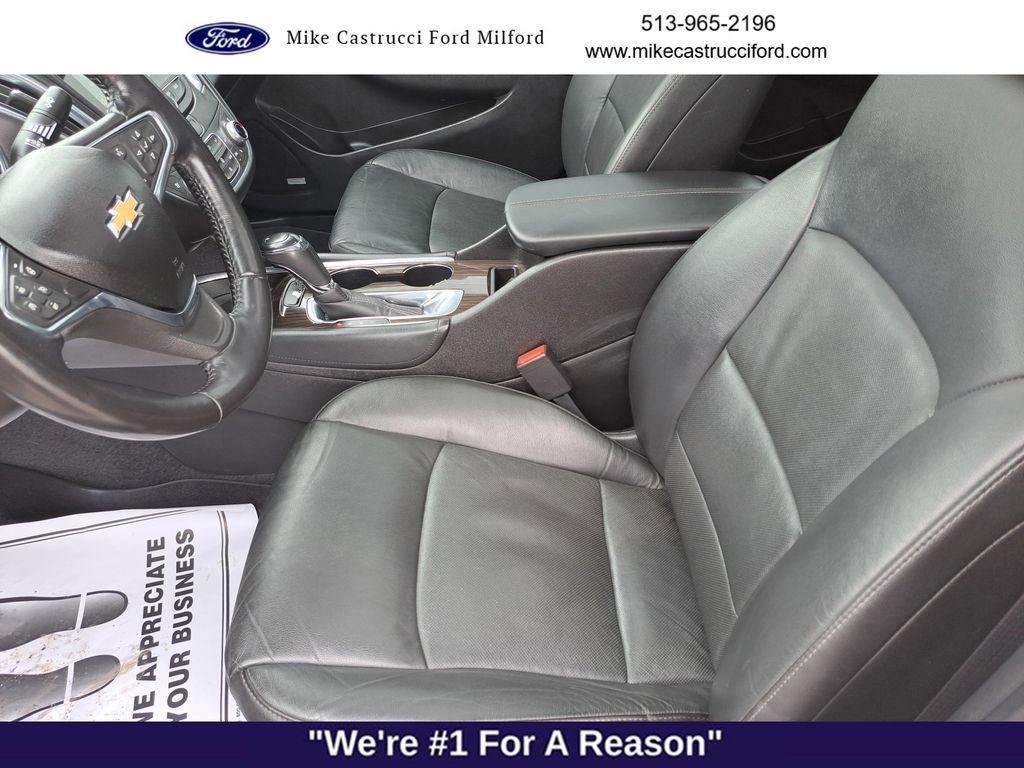 Used 2019 Chevrolet Malibu Premier w/ Sun and Wheel Package image 23